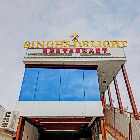 Hotel O Home Singhs Delight Варанаси Экстерьер фото