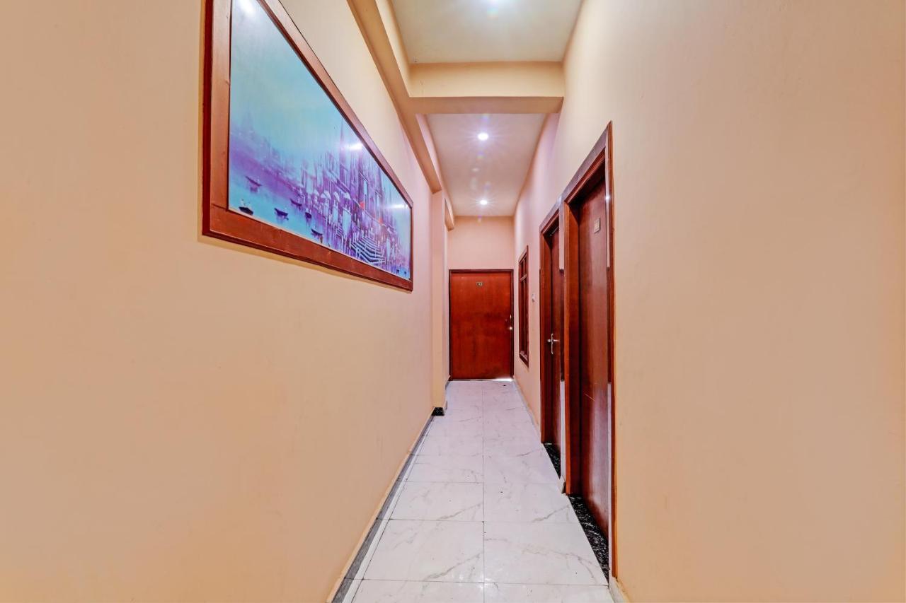 Hotel O Home Singhs Delight Варанаси Экстерьер фото