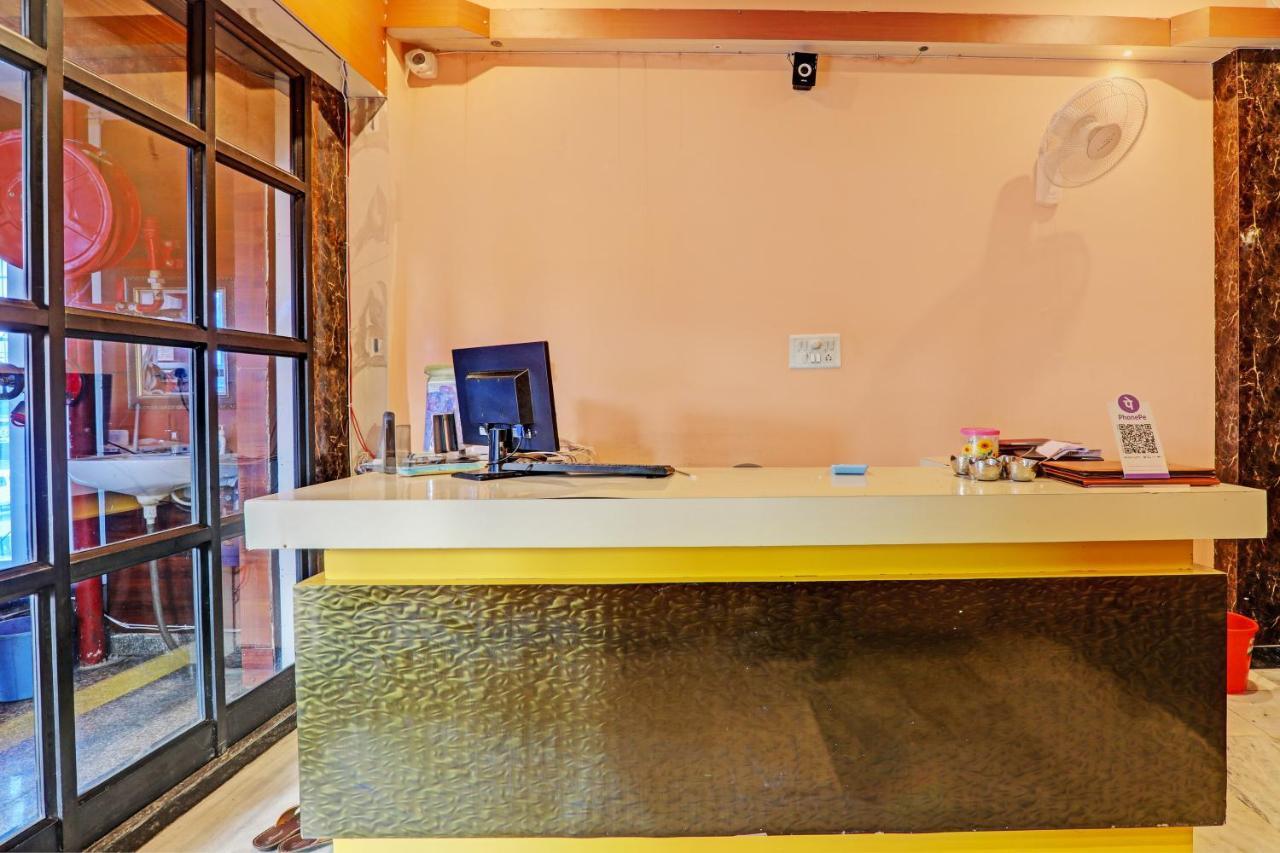 Hotel O Home Singhs Delight Варанаси Экстерьер фото