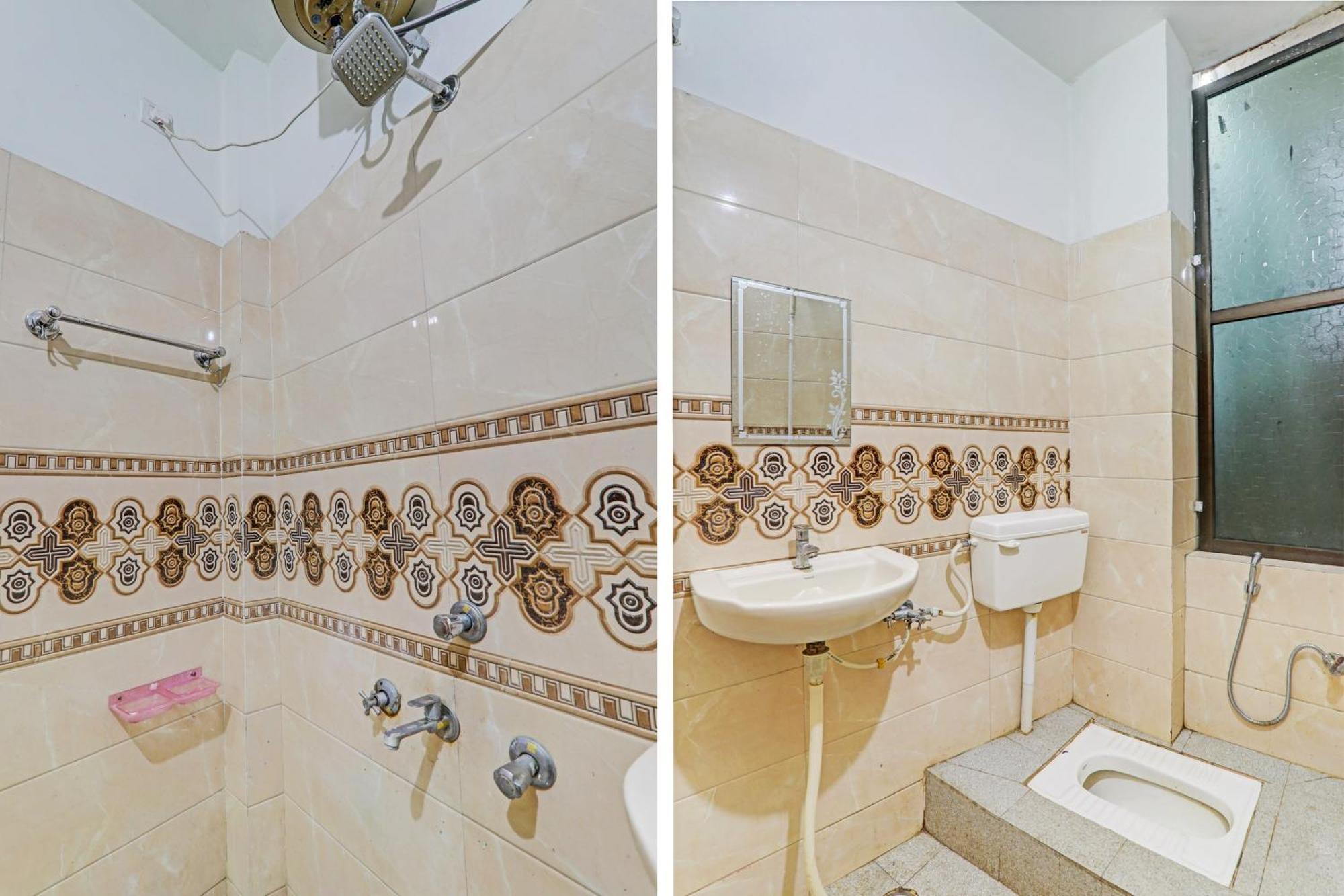 Hotel O Home Singhs Delight Варанаси Экстерьер фото