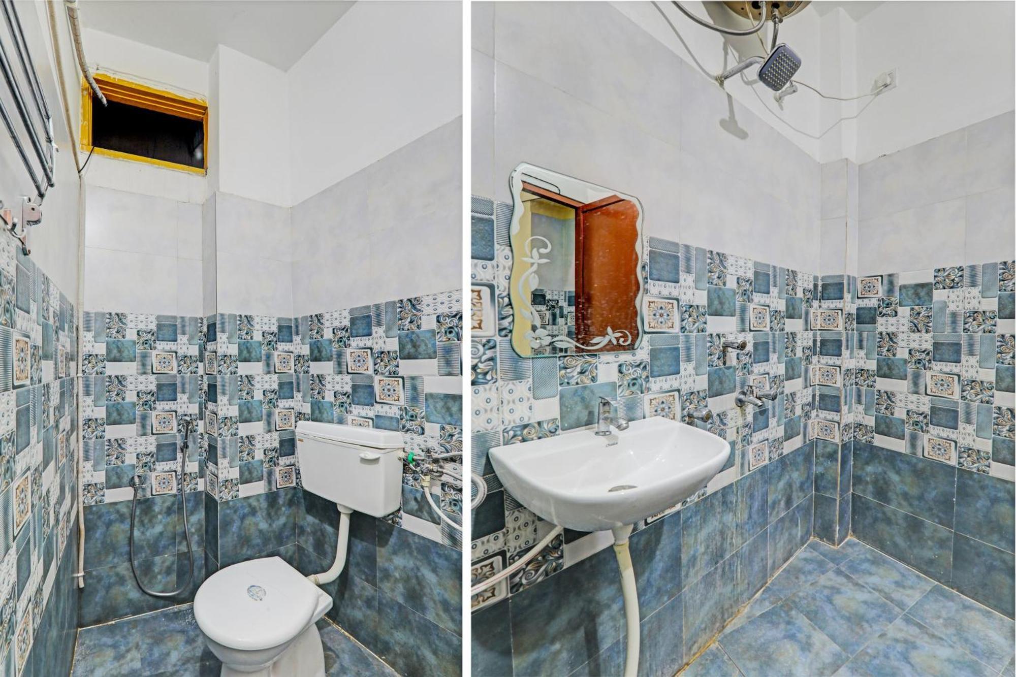 Hotel O Home Singhs Delight Варанаси Экстерьер фото